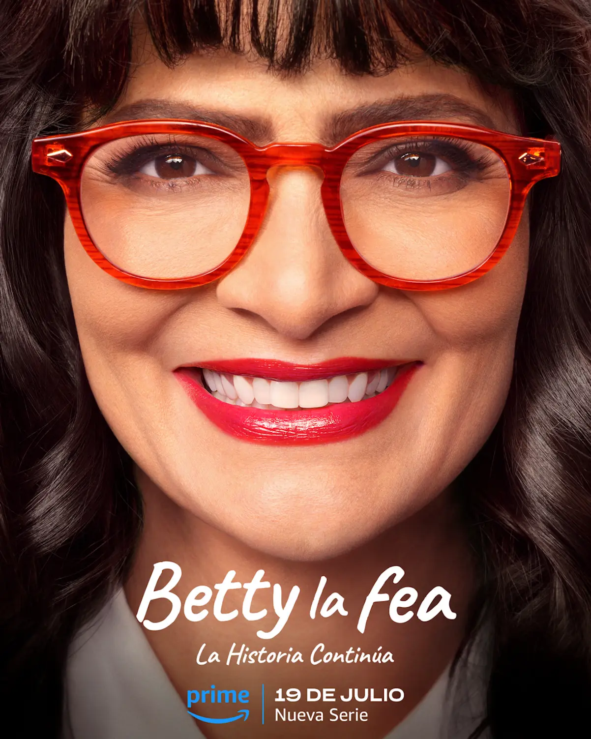 SERIES BETTY LA FEA , LA HISTORIA CONTINUA