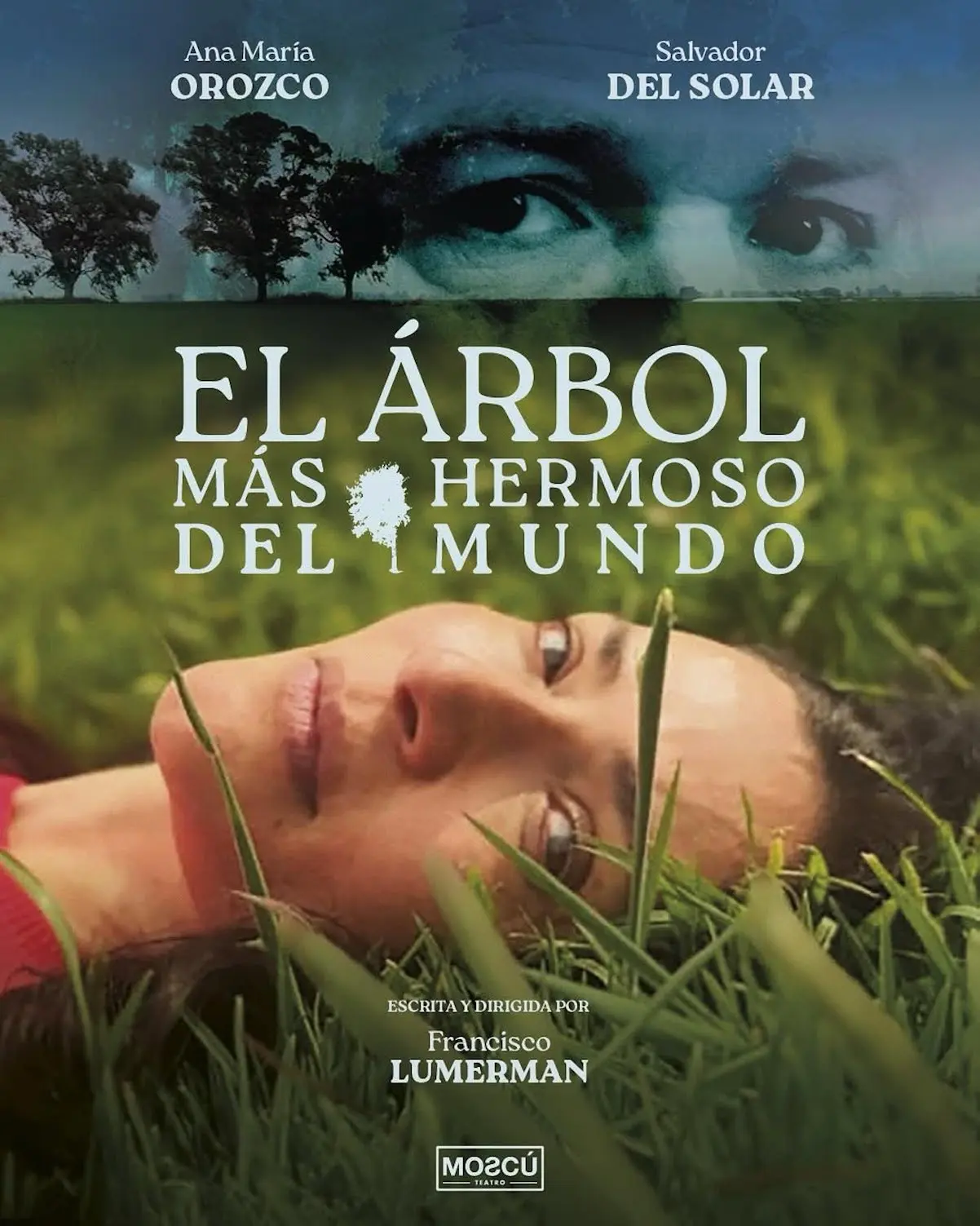 Ana María Orozco en El árbol más hermoso del mundo