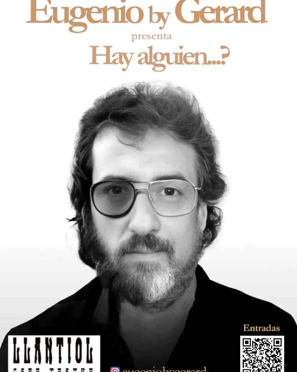 Gerard Jofra espectáculo