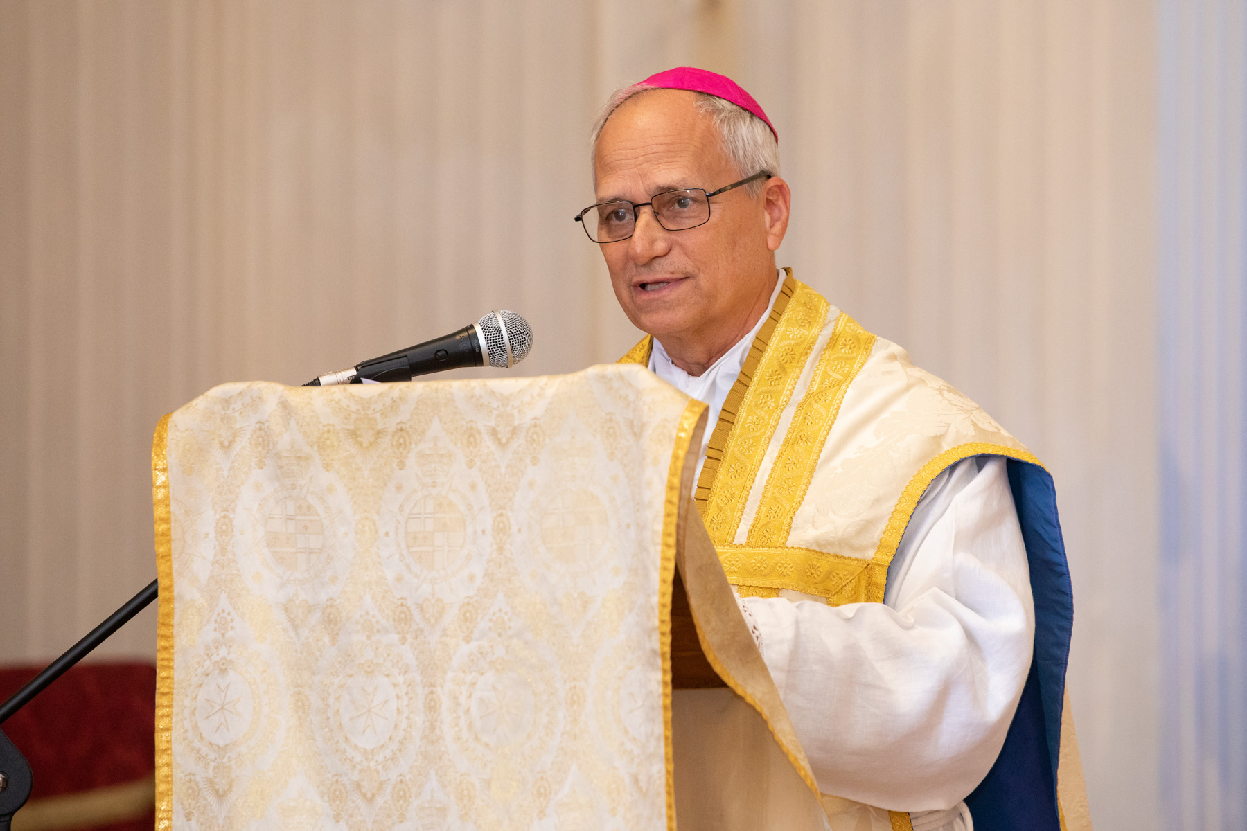 El papa León XIV. Foto: Embajada de Perú en Italia.