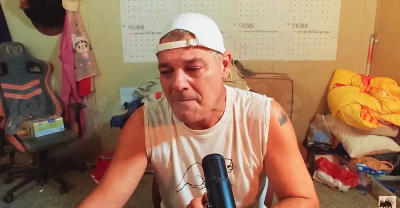 Frank Cuesta.