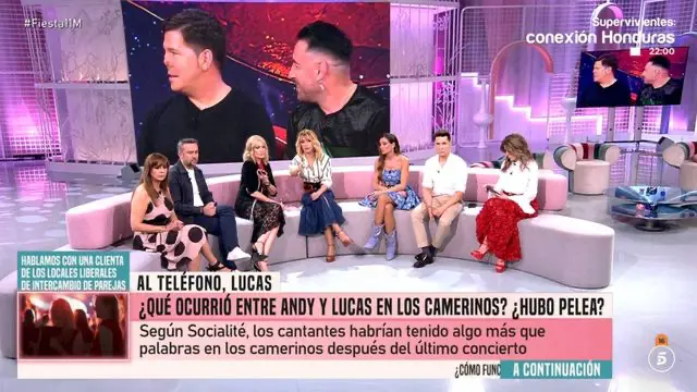 Andy y Lucas