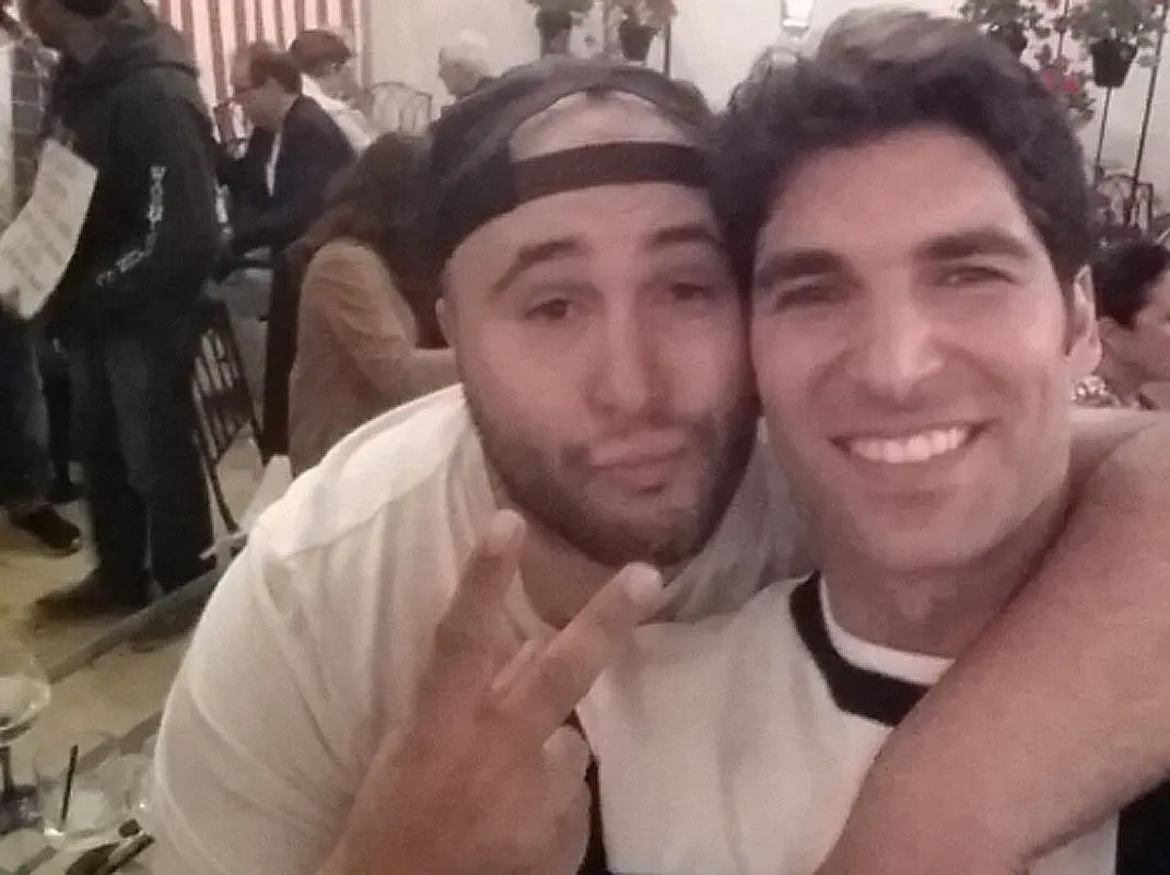 Kiko Rivera y Cayetano Rivera