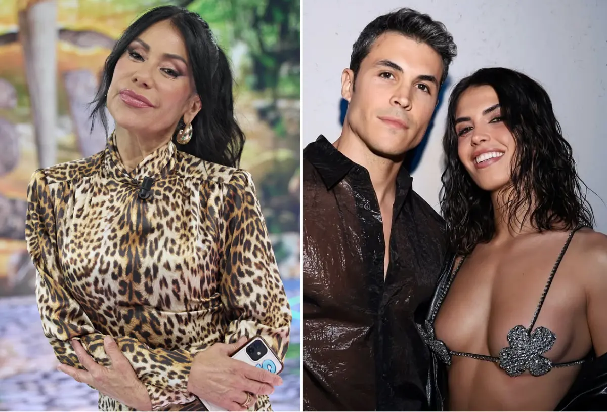 Maite Galdeano, Kiko Jiménez y Sofía Suescun.