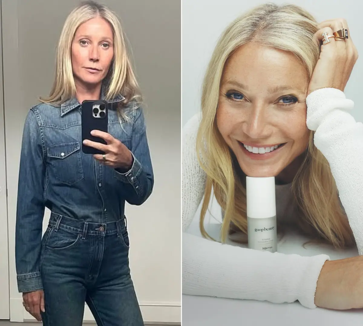 GWYNETH PALTROW lleva 17 años al frente de Goop, marca de bienestar y estilo de vida, cuyas velas con olor a vagina se hicieron famosas en el 2008.
