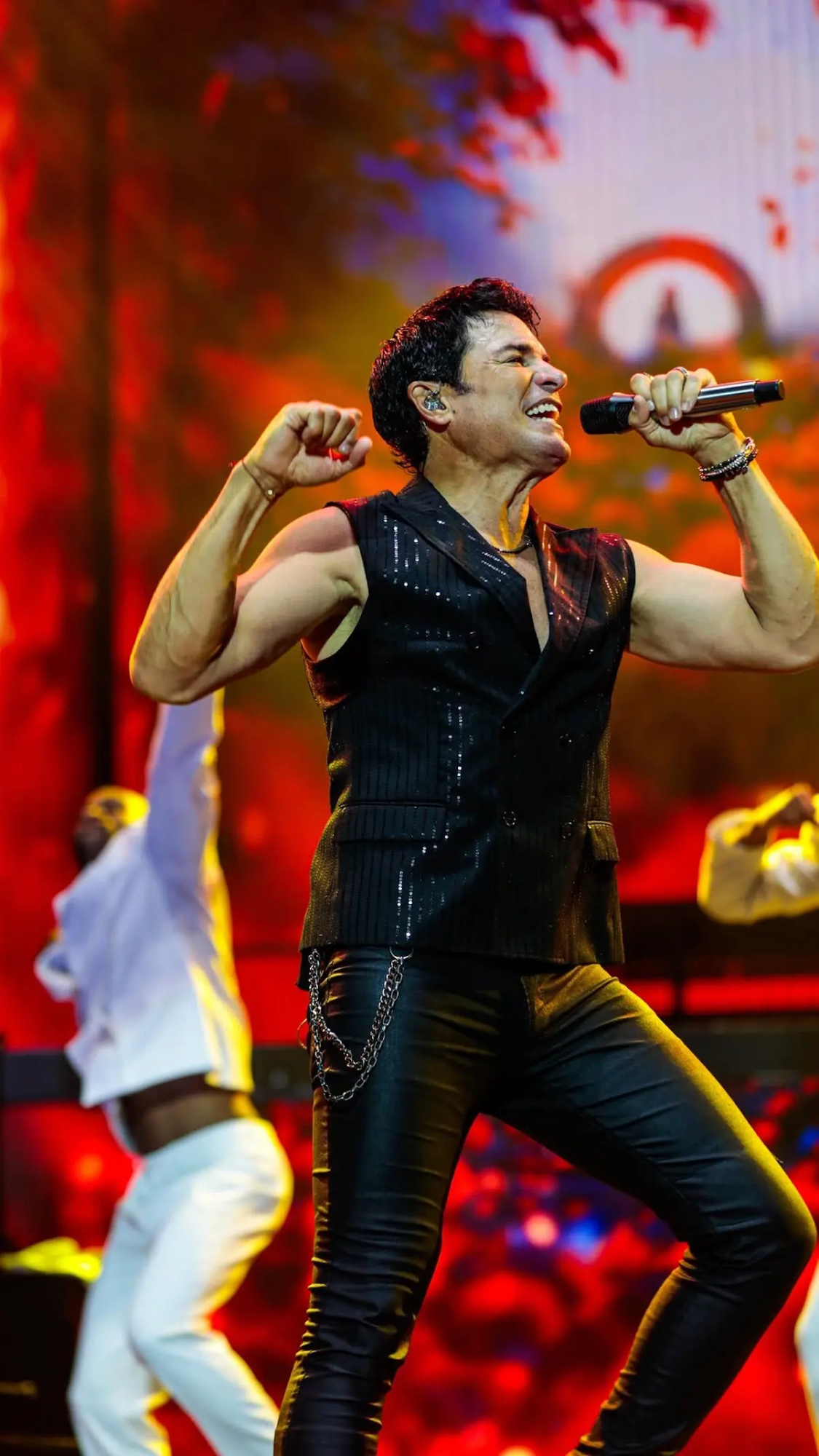 Chayanne empieza una nueva gira