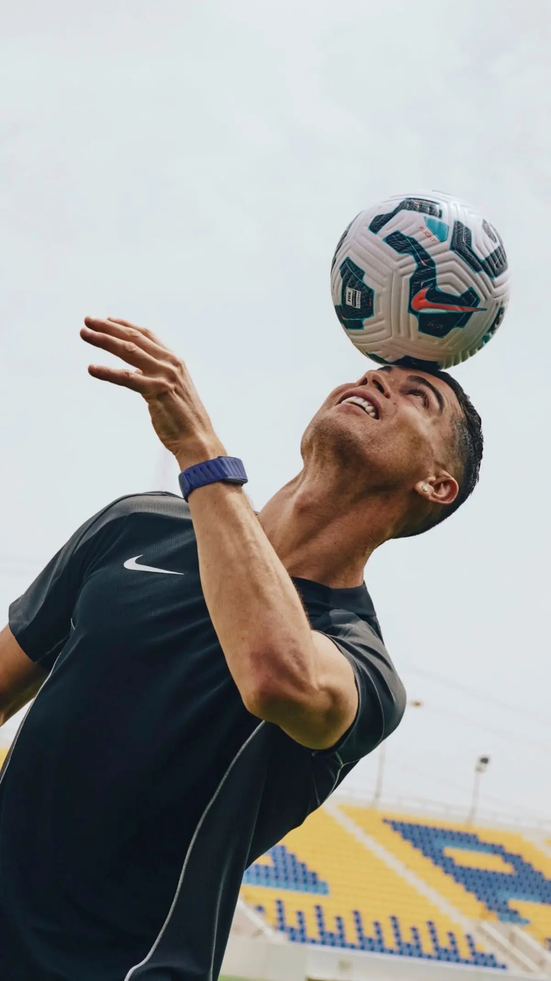 Cristiano Ronaldo futbolista