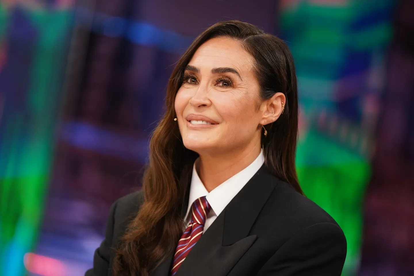 Vicky Martín Berrocal en 'El Hormiguero'.