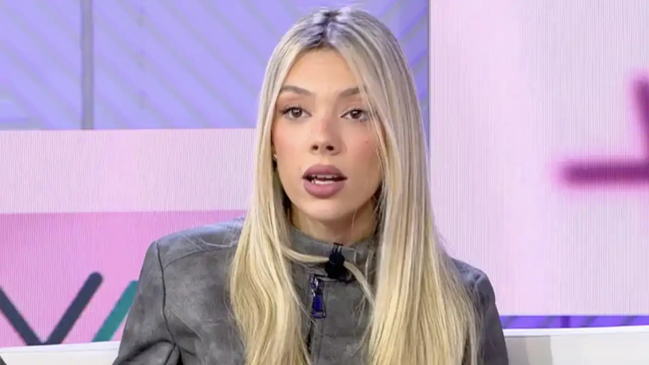 Alejandra Rubio habla de los audios insultando a su tía, Carmen Borrego
