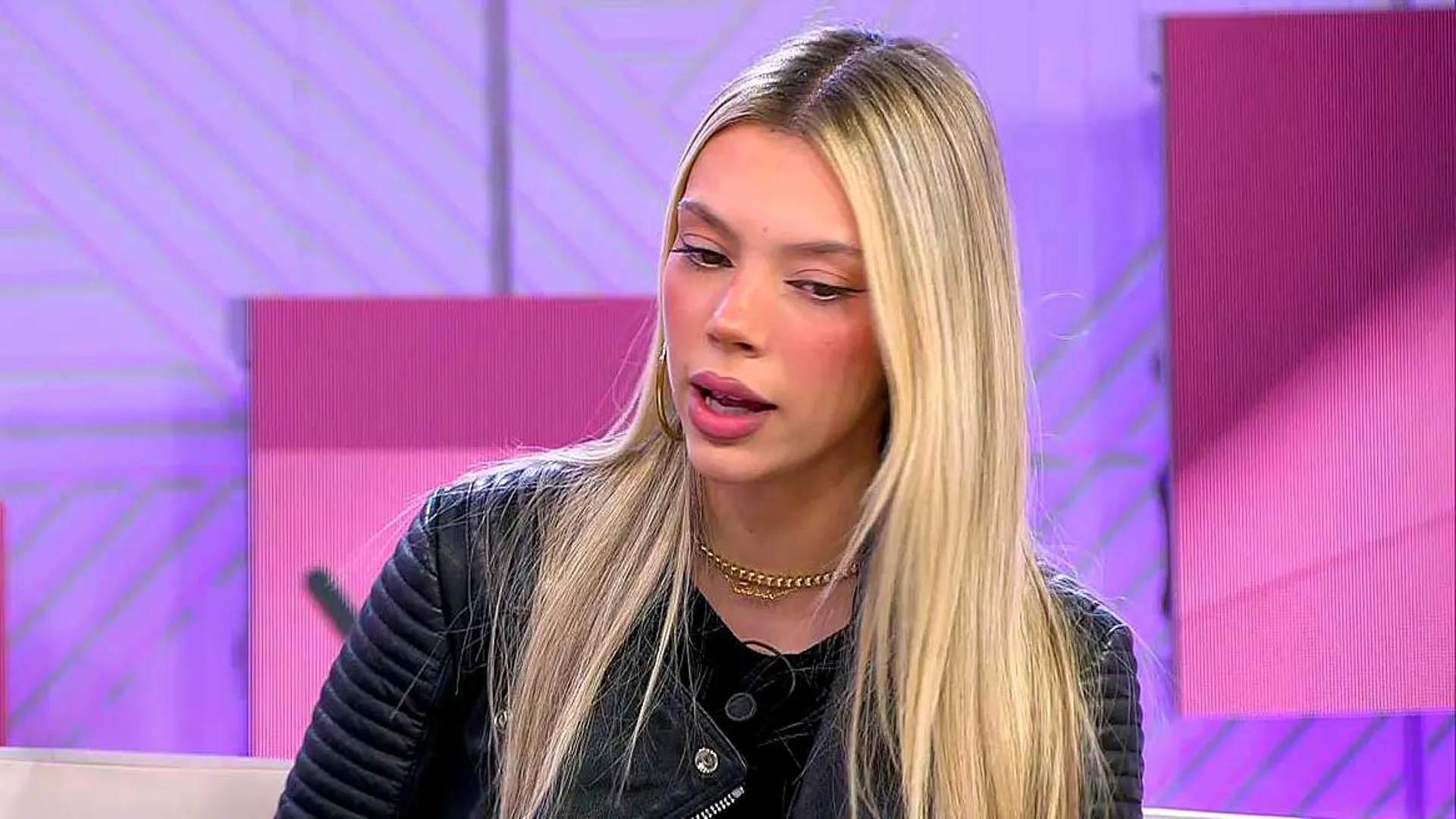 Alejandra Rubio habla de los audios insultando a su tía, Carmen Borrego