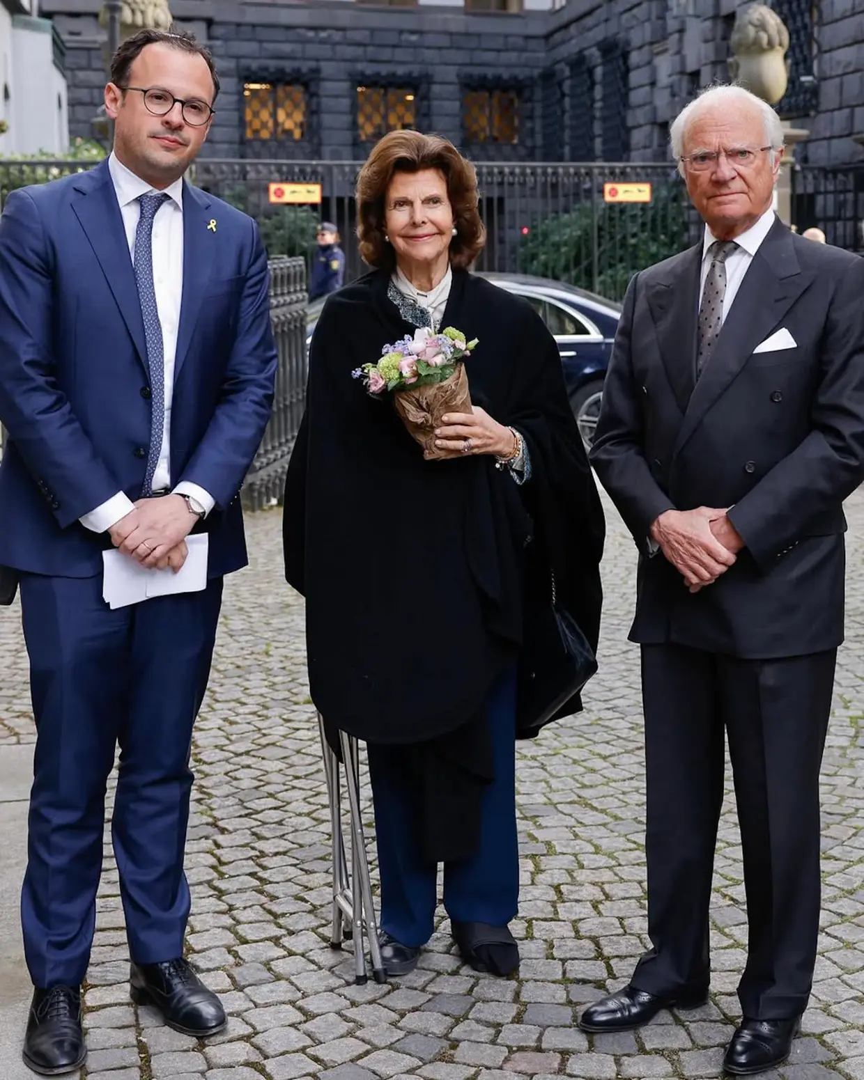 Silvia de Suecia