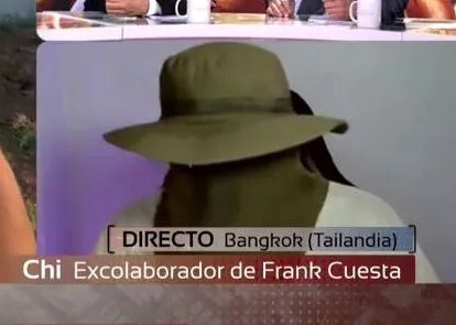 ¿Quién es Chi, el exsocio de Frank Cuesta que ha desatado toda la polémica?