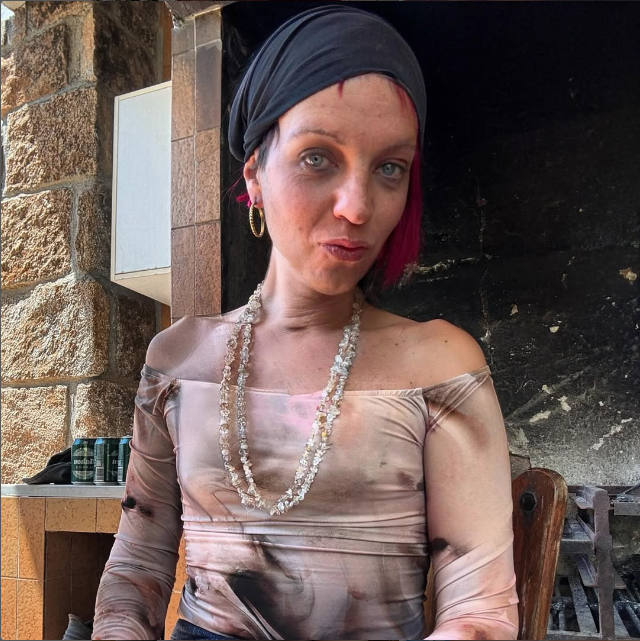 Sheila Devil, más desmejorada que nunca: sus preocupantes nuevas fotos
