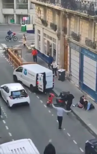 Intento de secuestro
