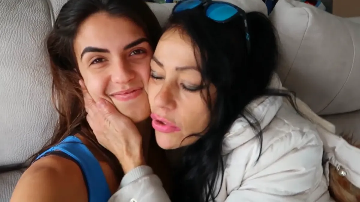 Sofía Suescun y Maite Galdeano en una imagen juntas cuando aún se hablaban
