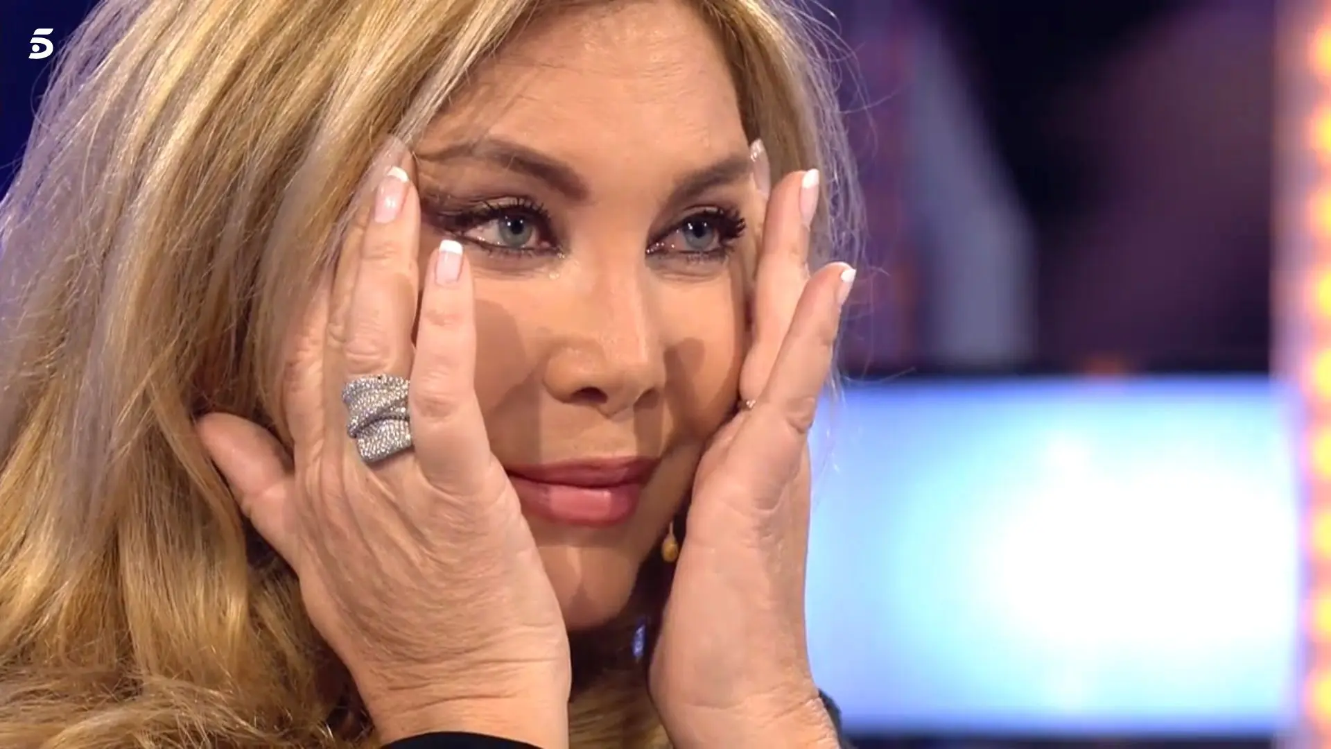 Norma Duval en 'Y ahora Sonsoles'