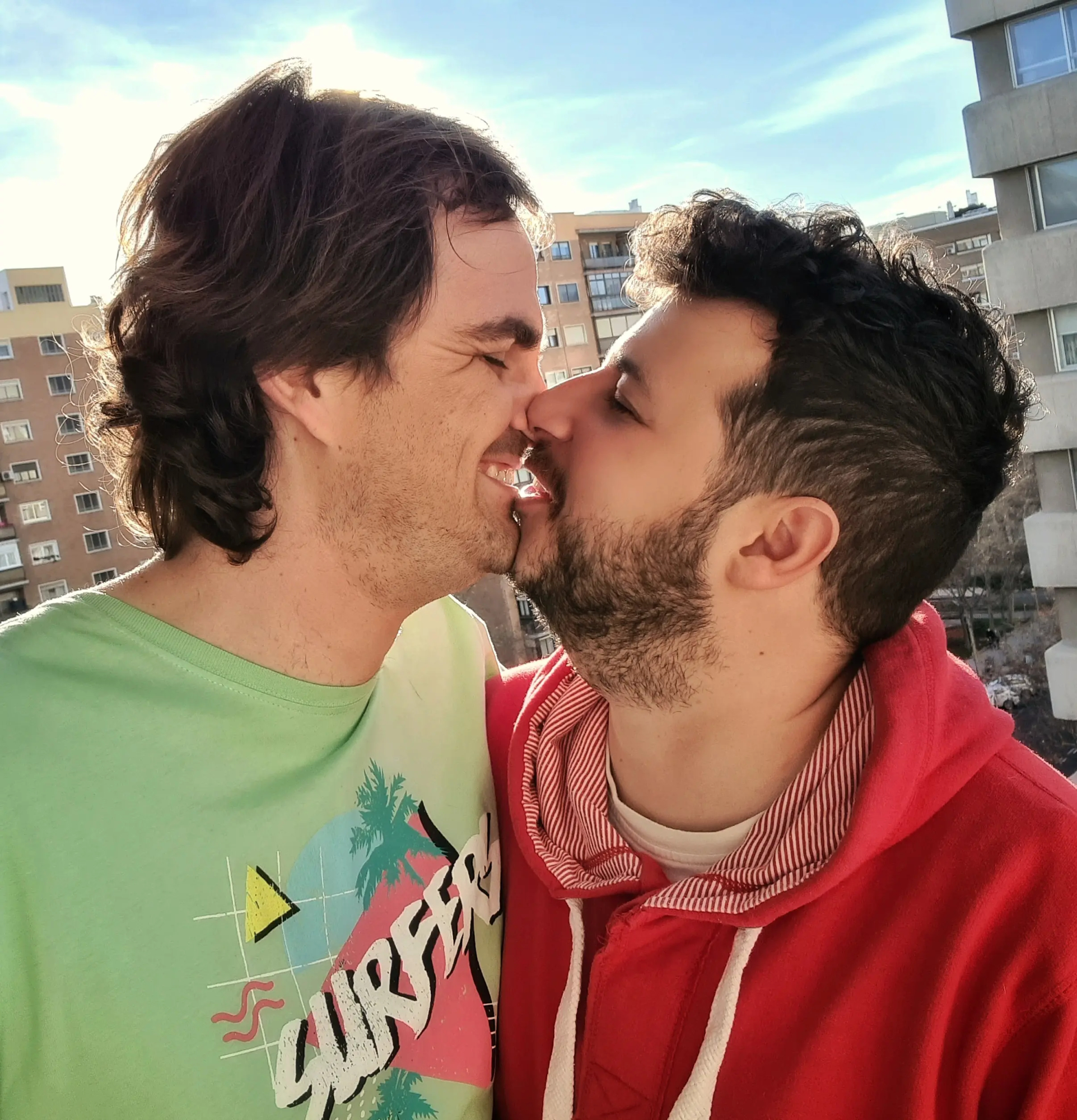 Borja Barrera García-Orea y Federico Arias Picazo se casarán.