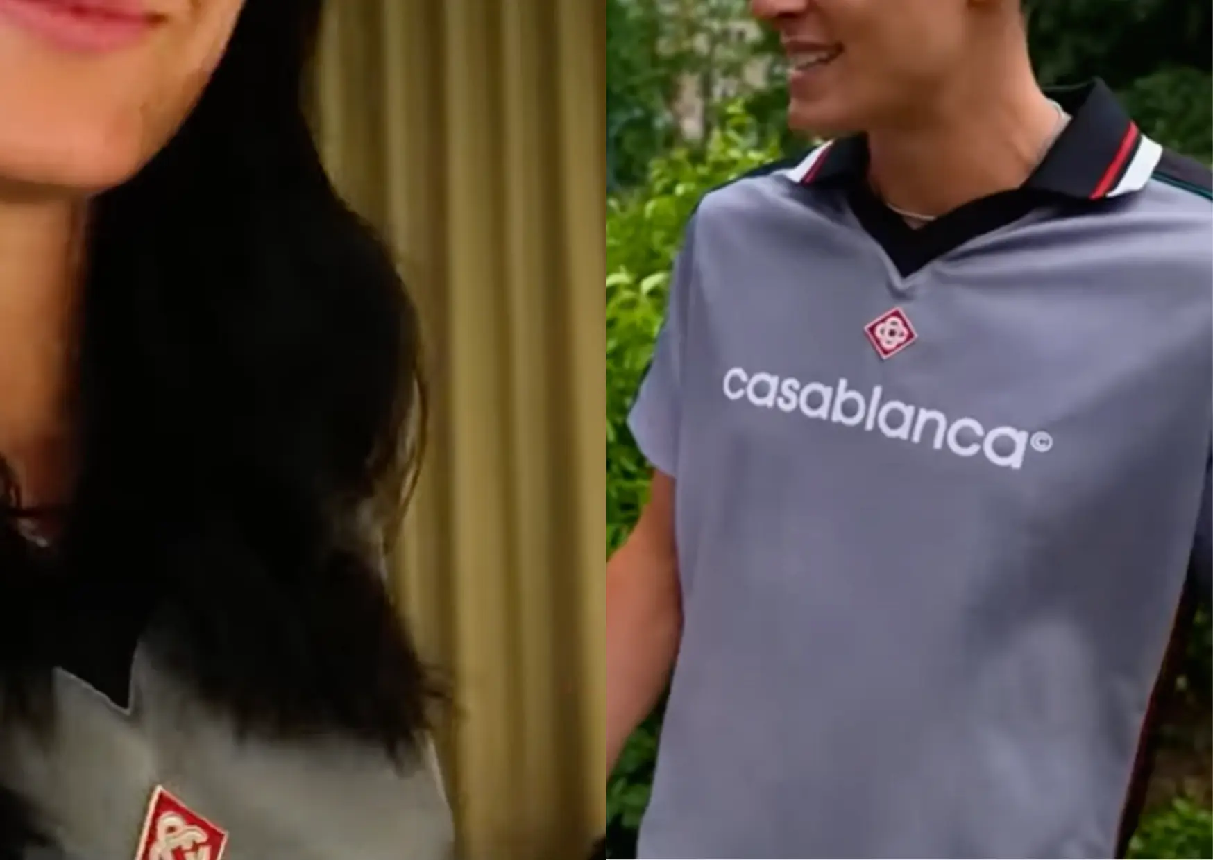 Aitana y Plex.