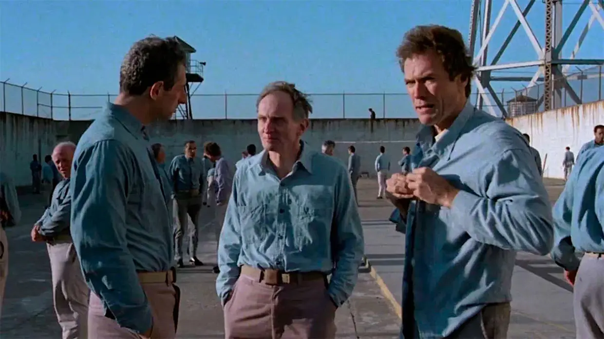 Ha sido el escenario de peliculones como 'Fuga de Alcatraz' y 'La roca'.