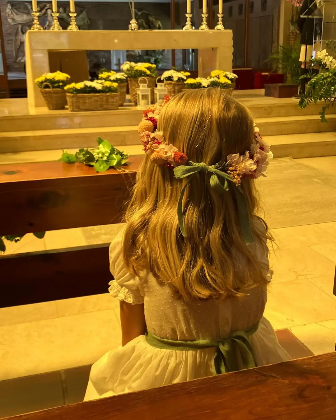 Ena, hija Alessandro Lequio