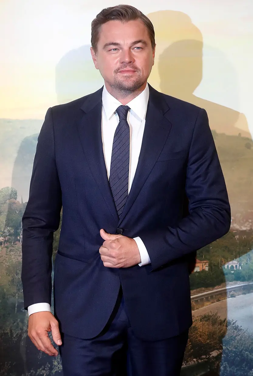 Leonardo DiCaprio
