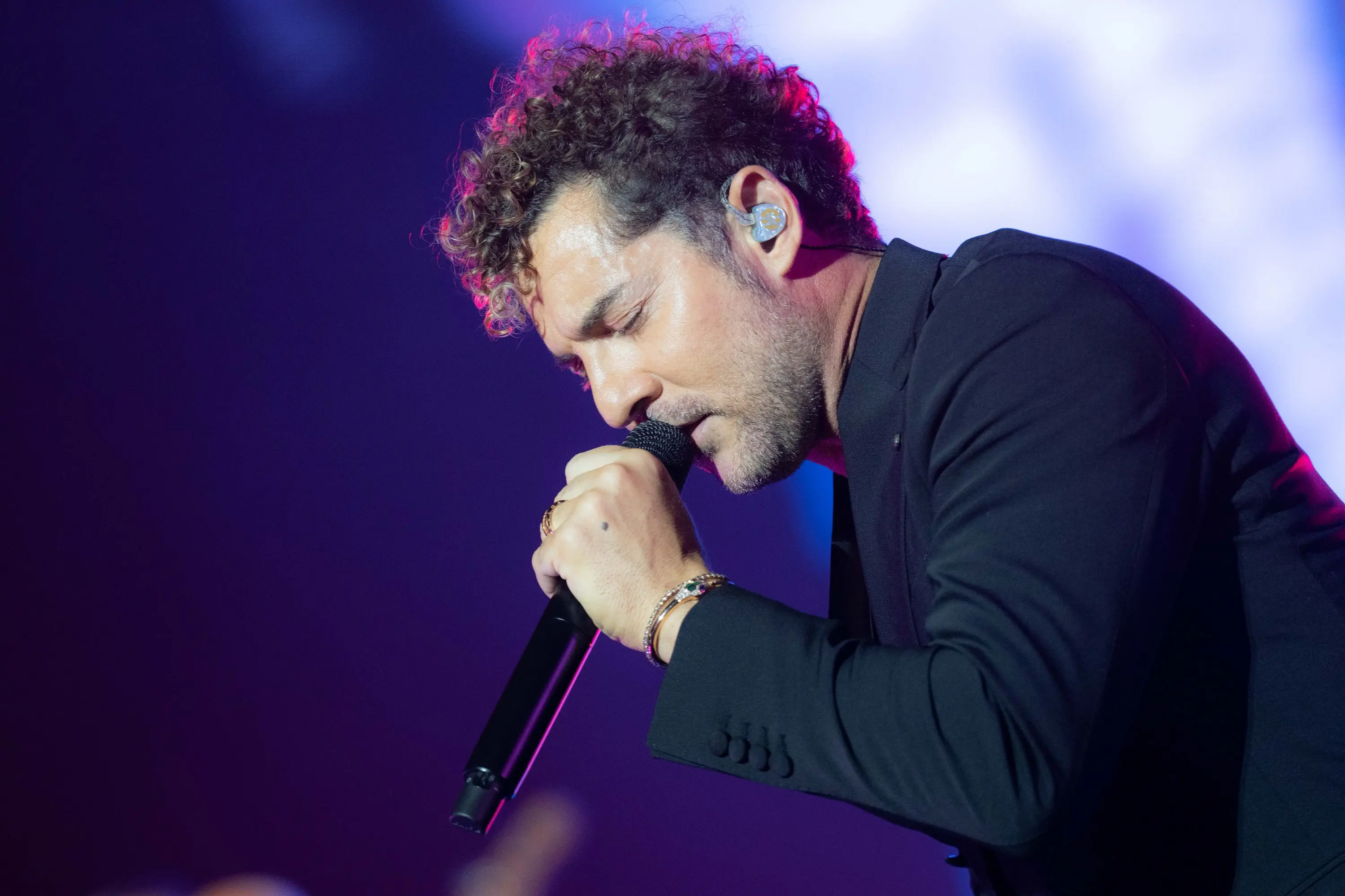 David Bisbal.