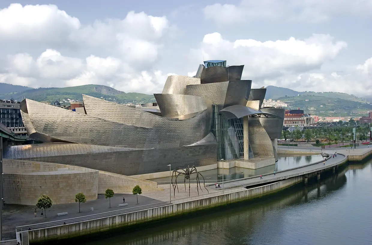 GUGGENHEIM, Bilbao