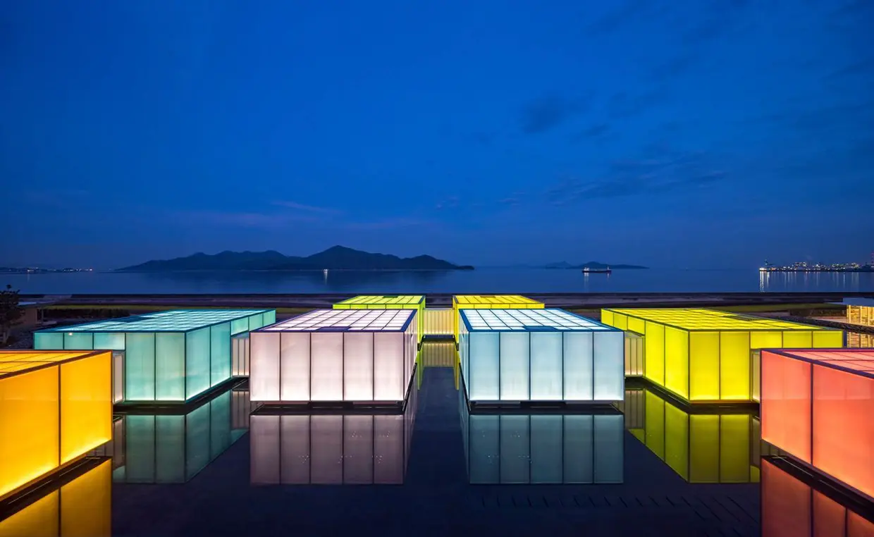 MUSEO DE ARTE SIMOSE, Japón
