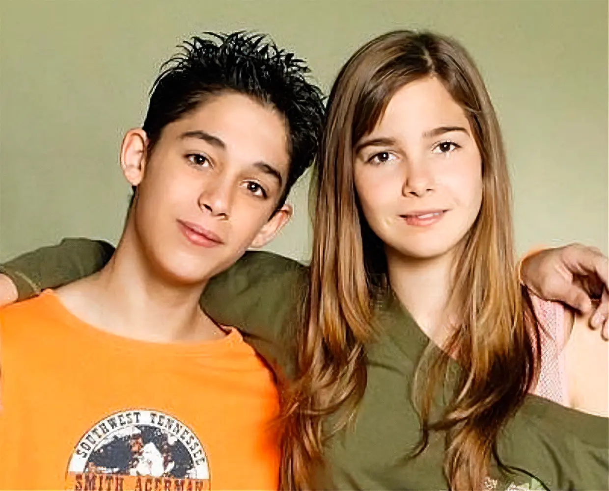 Víctor Elías y Natalia Sánchez