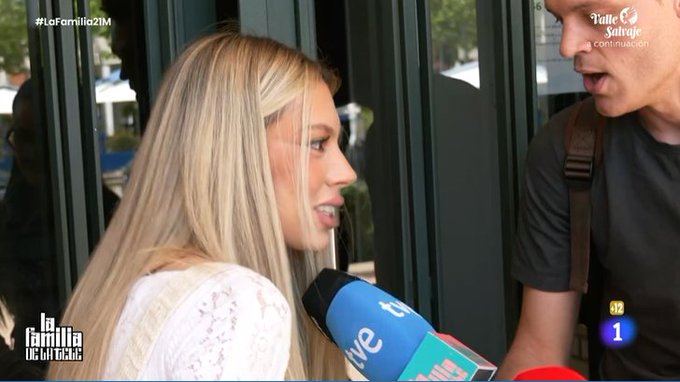 Alejandra Rubio habla claro sobre su relación con Carlo Costanzia tras los rumores de crisis