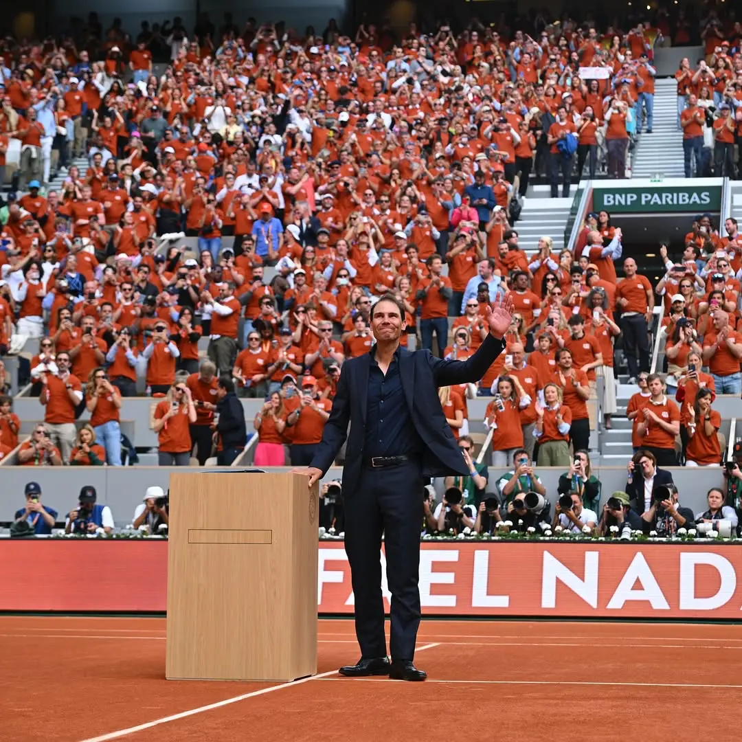 Rafa Nadal