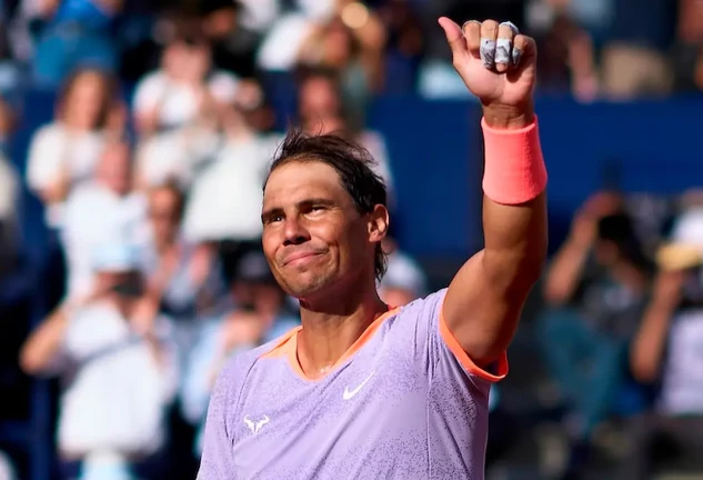 Rafa Nadal