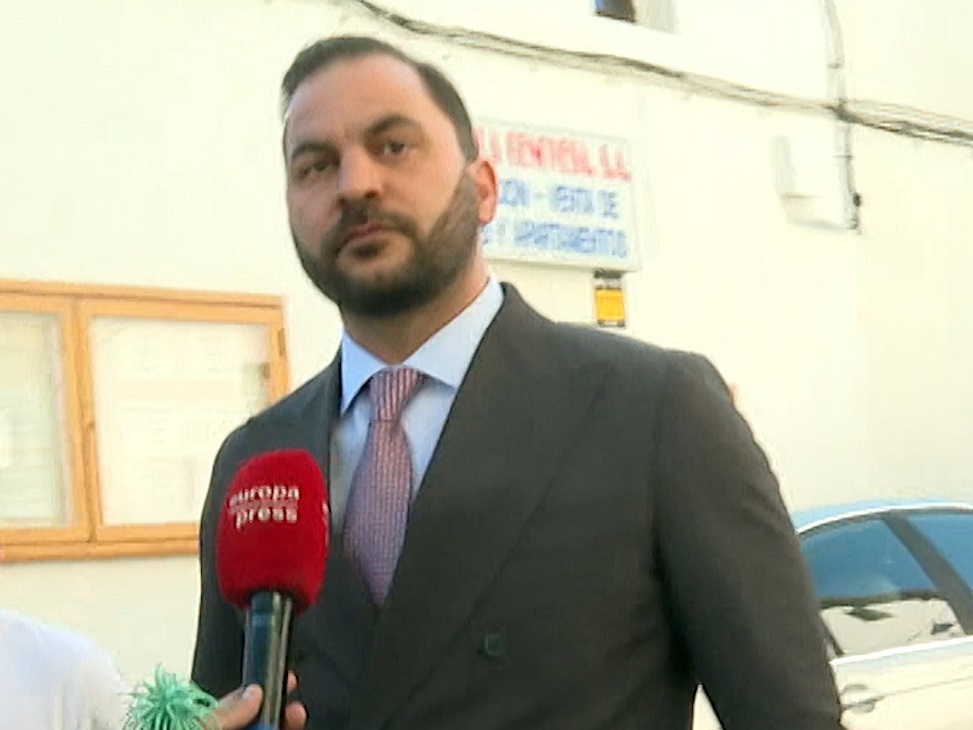 Antonio Tejado: su tenso encuentro con Chayo Mohedano y su familia en la confirmación de su hijo