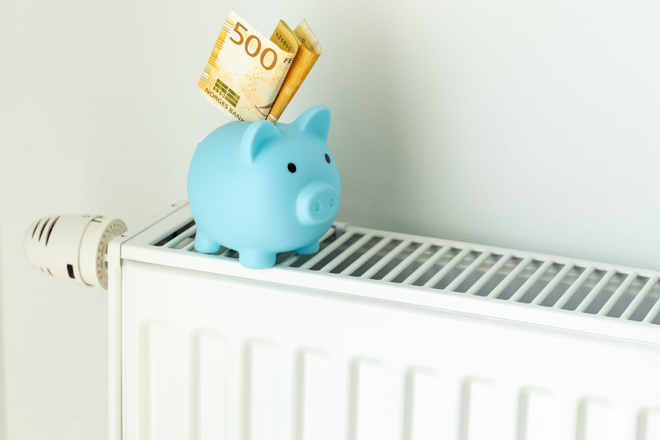 Cómo guardar dinero en efectivo en casa.