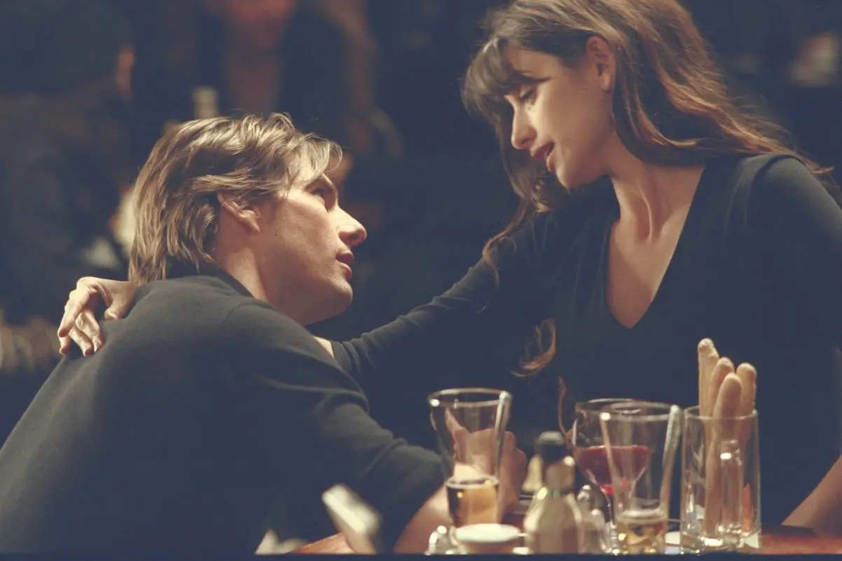 Penélope Cruz y Tom Cruise
