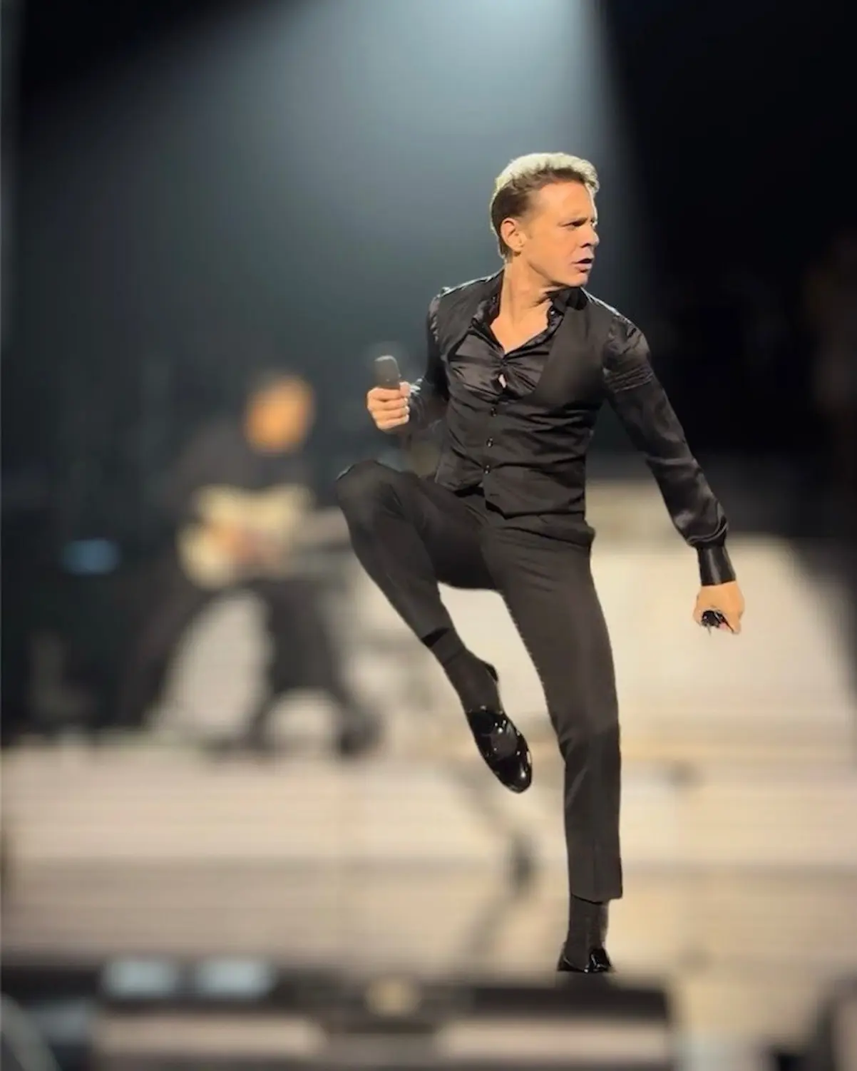 Luis Miguel en concierto