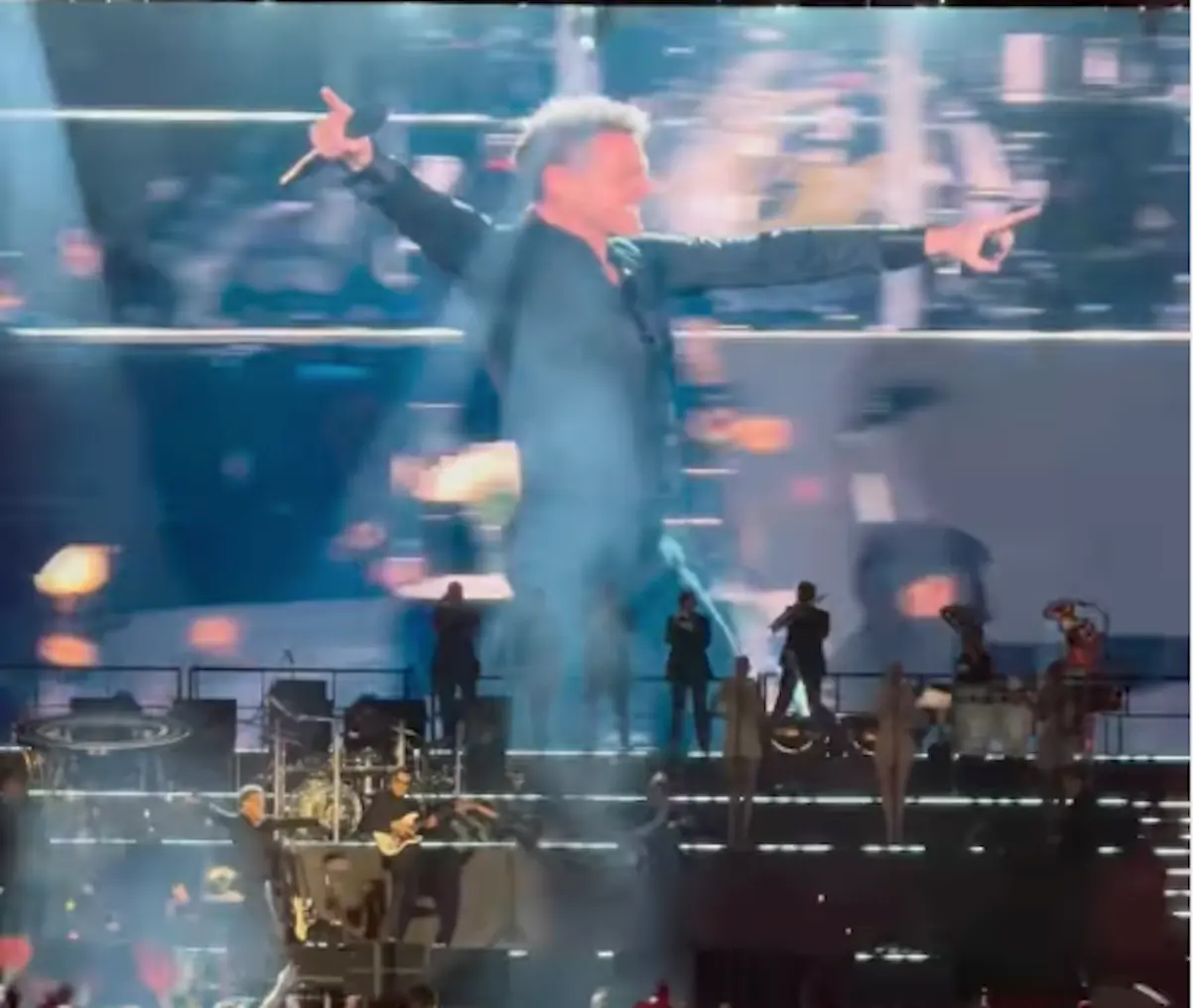 Luis Miguel en concierto