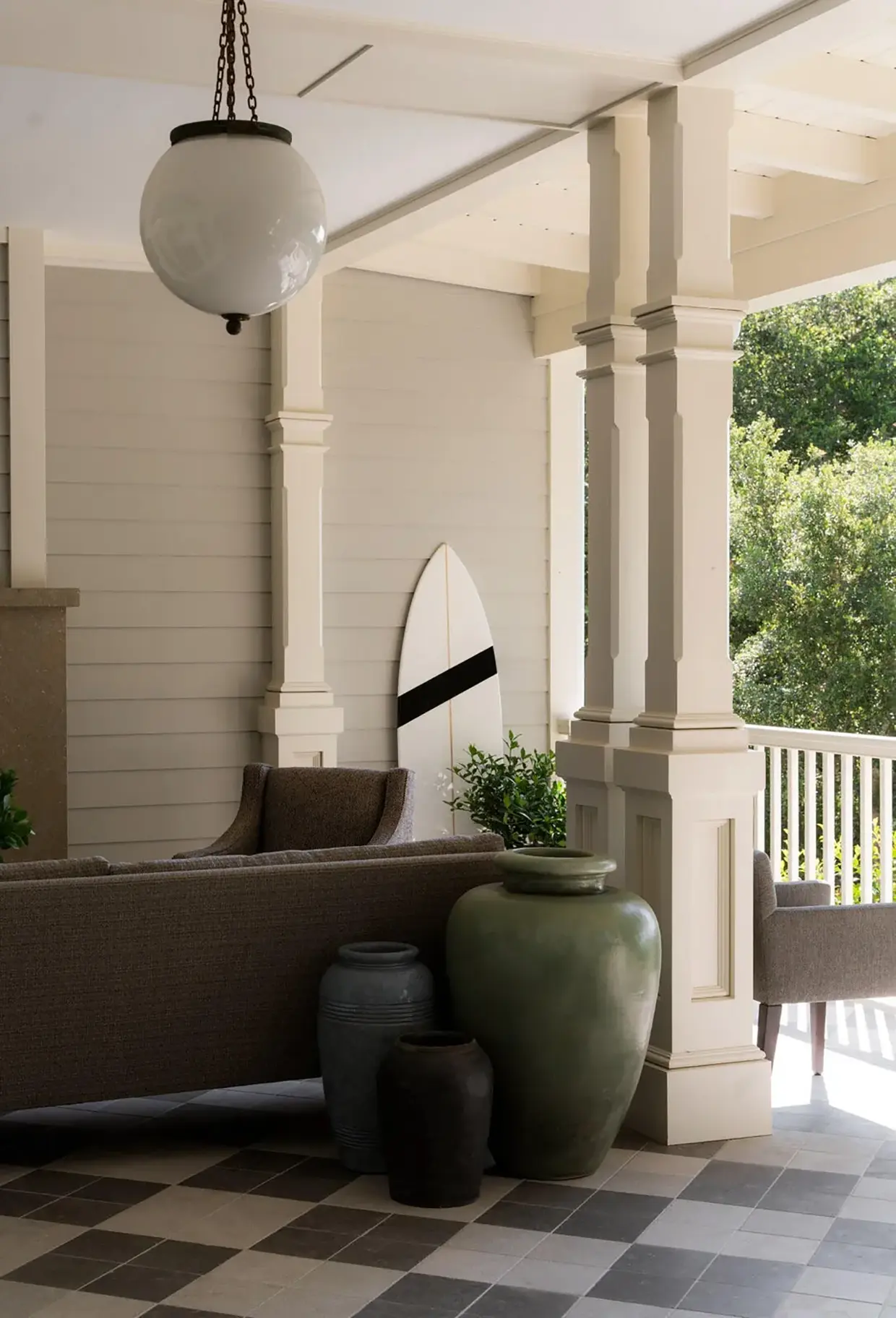Casa de Meg Ryan en Montecito