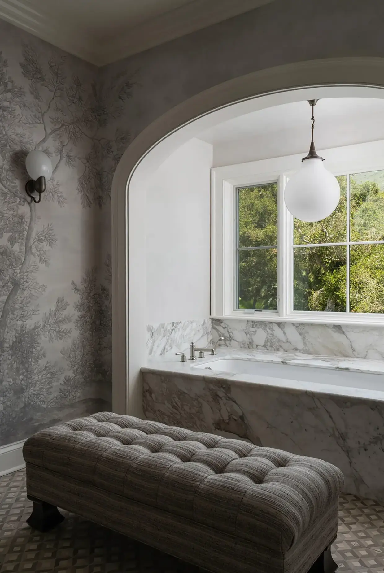 Casa de Meg Ryan en Montecito