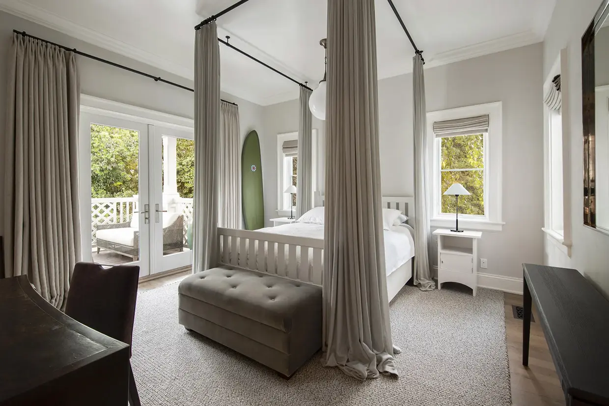 Casa de Meg Ryan en Montecito