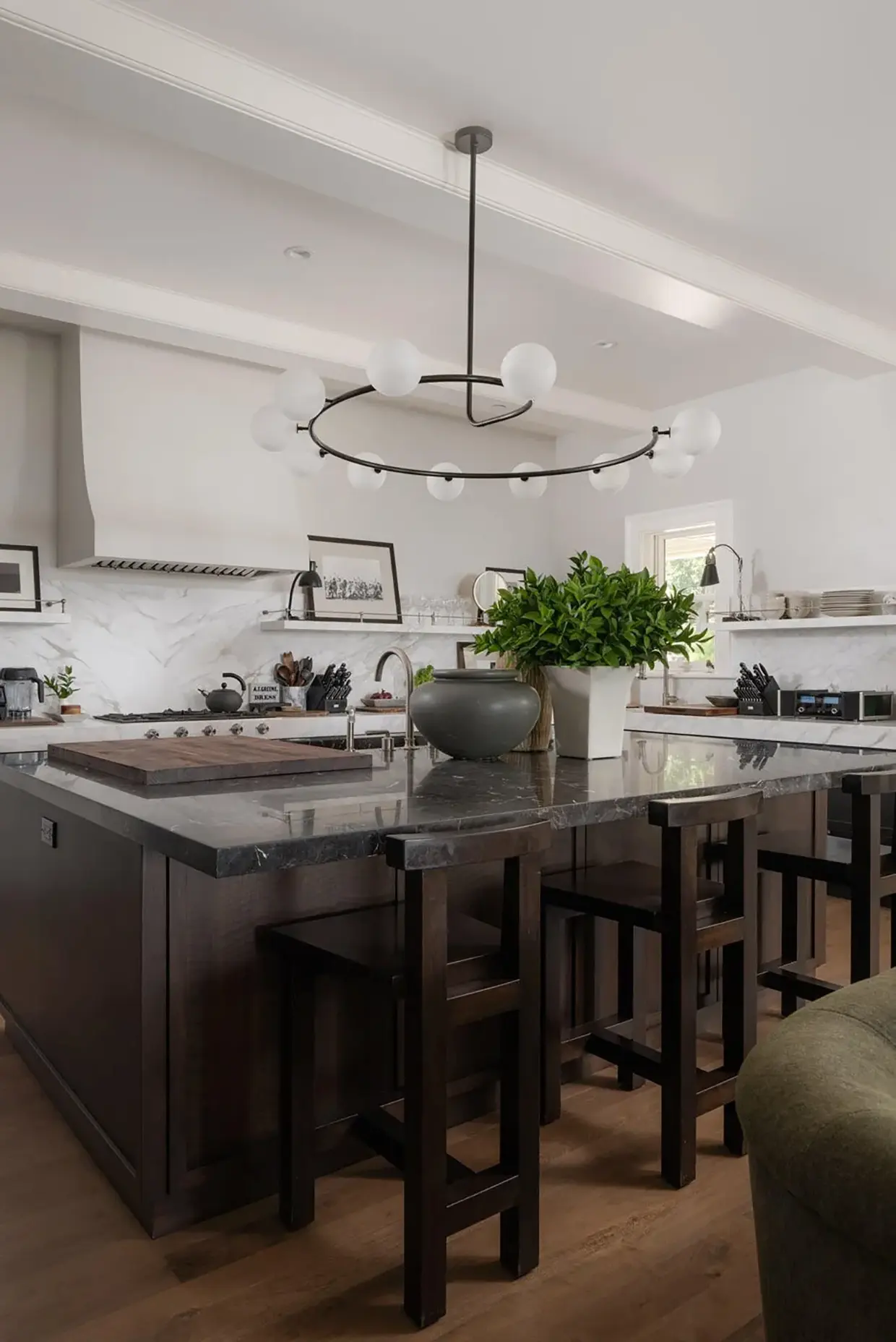 Casa de Meg Ryan en Montecito