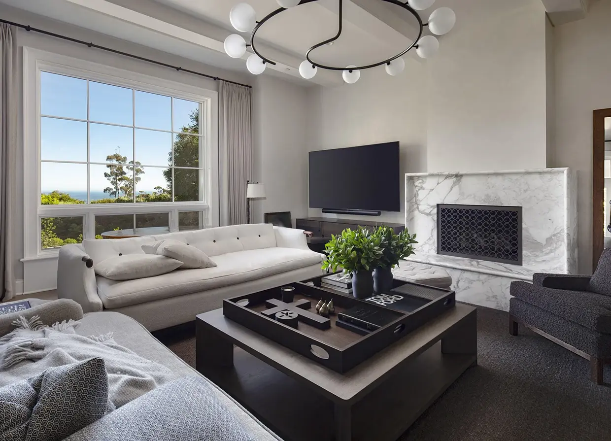Casa de Meg Ryan en Montecito