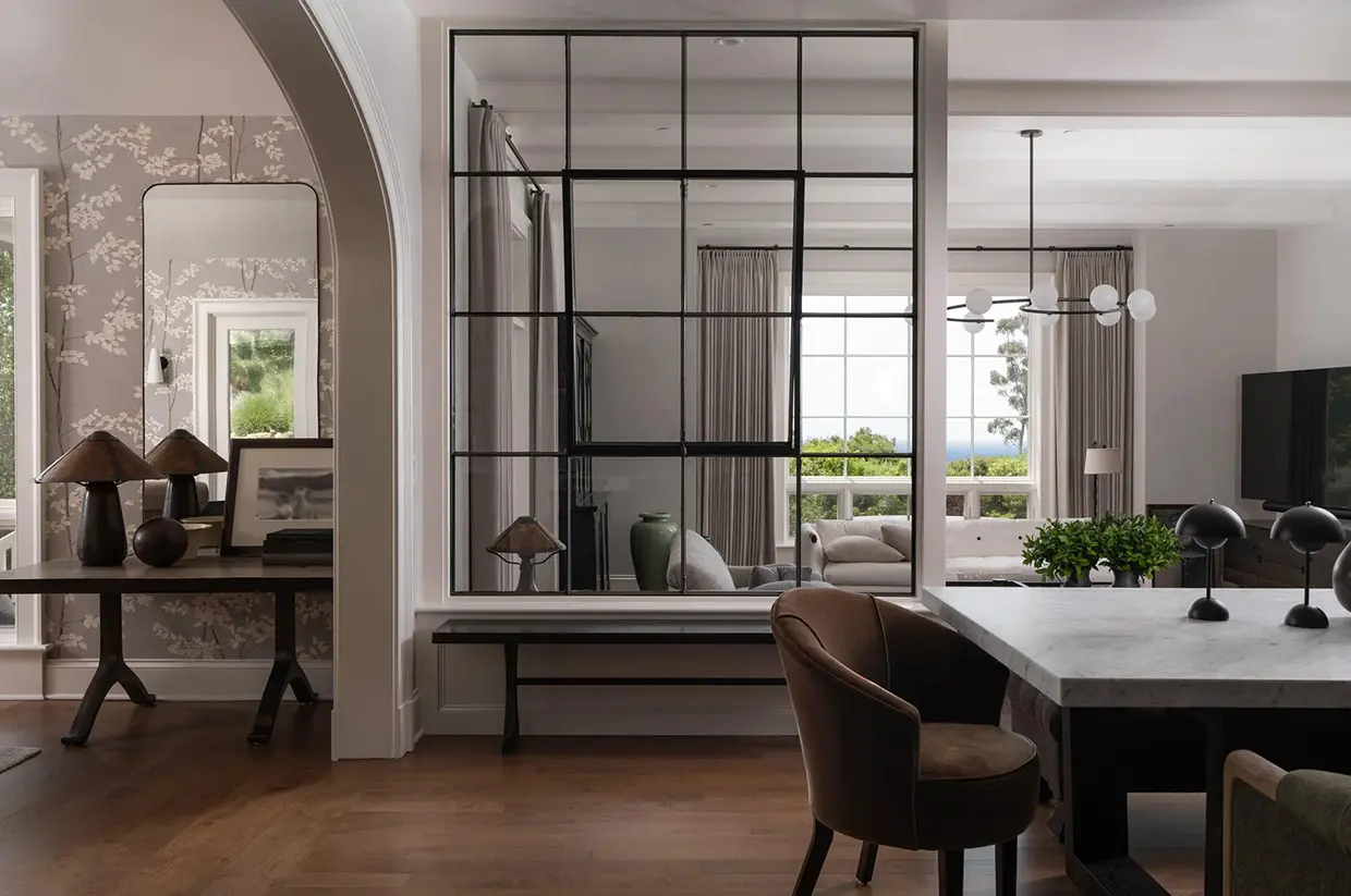 Casa de Meg Ryan en Montecito