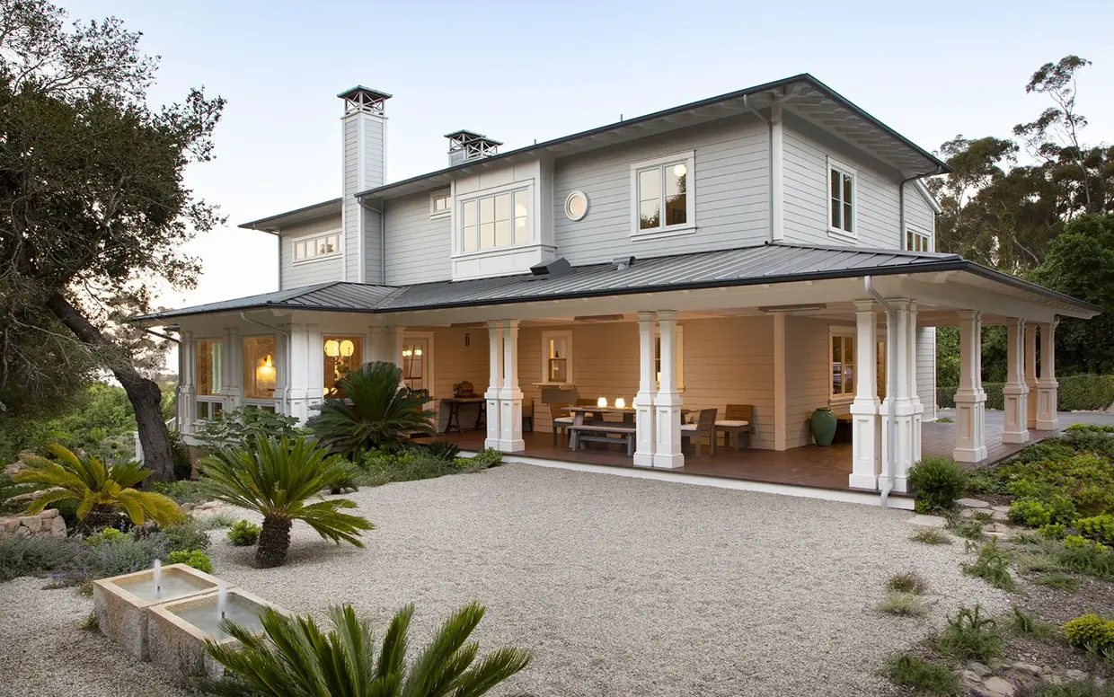 Casa de Meg Ryan en Montecito
