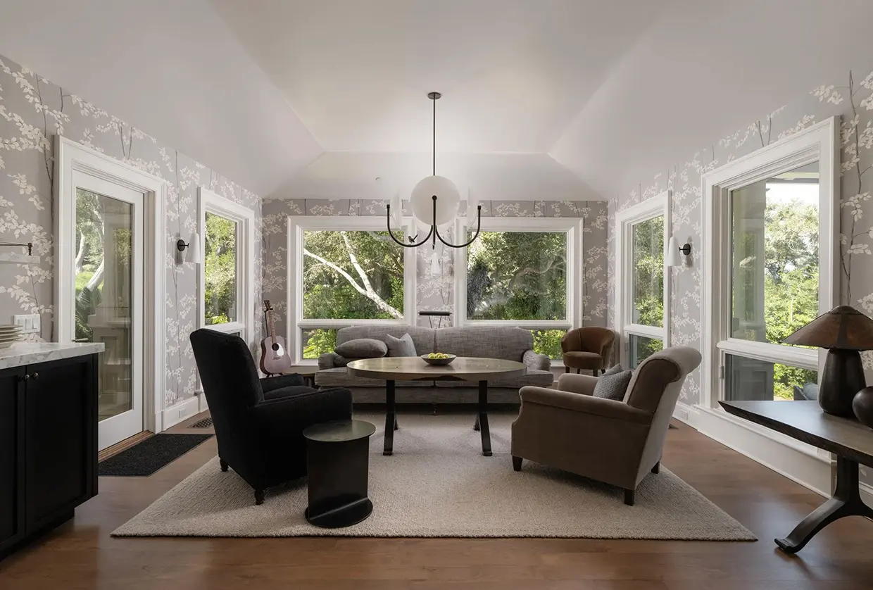 Casa de Meg Ryan en Montecito