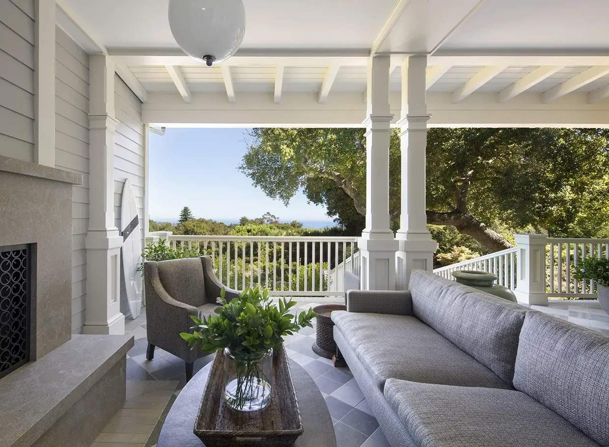 Casa de Meg Ryan en Montecito