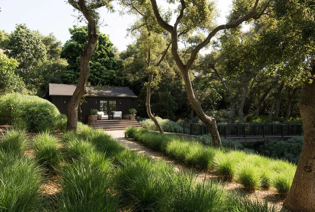 Casa de Meg Ryan en Montecito