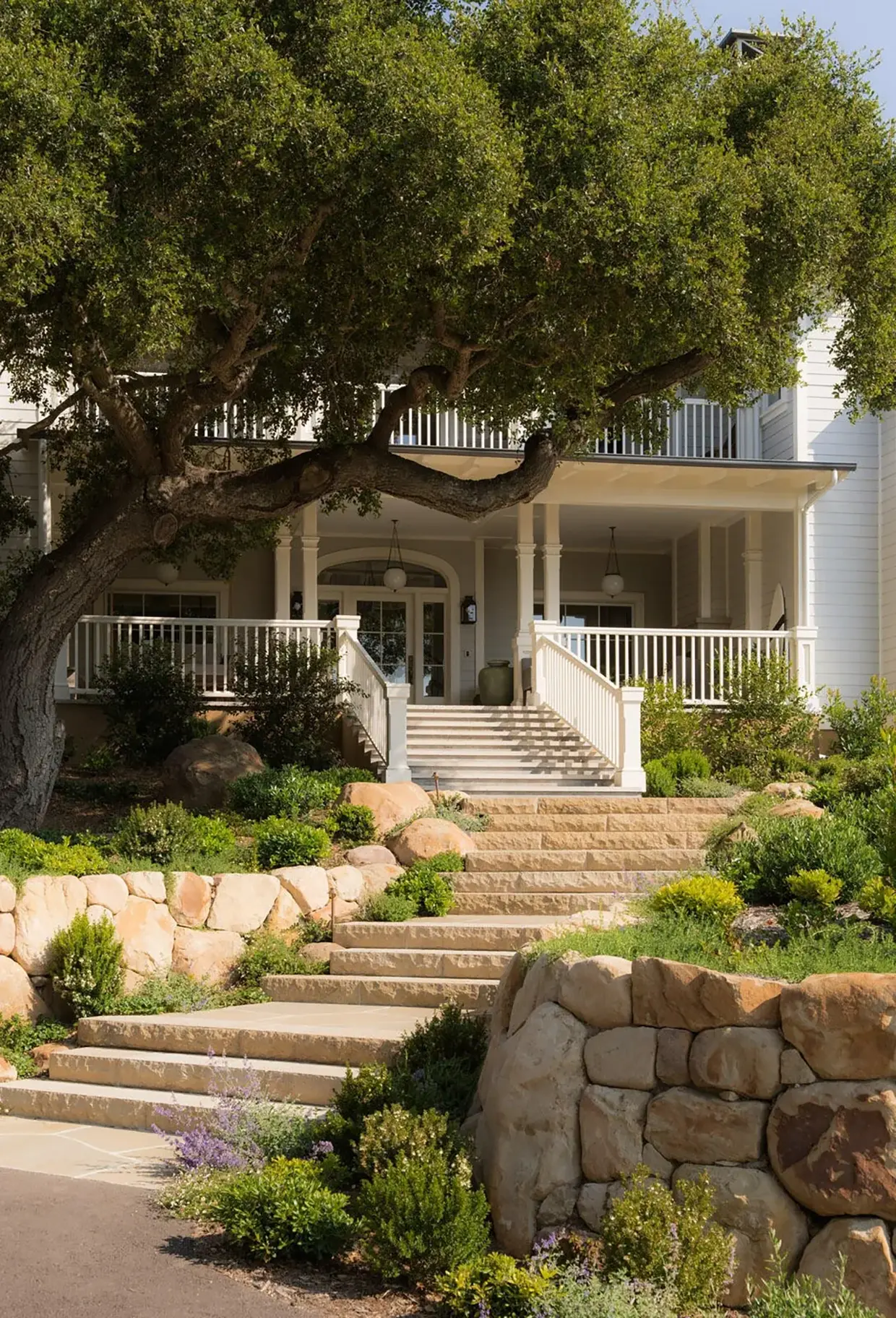 Casa de Meg Ryan en Montecito