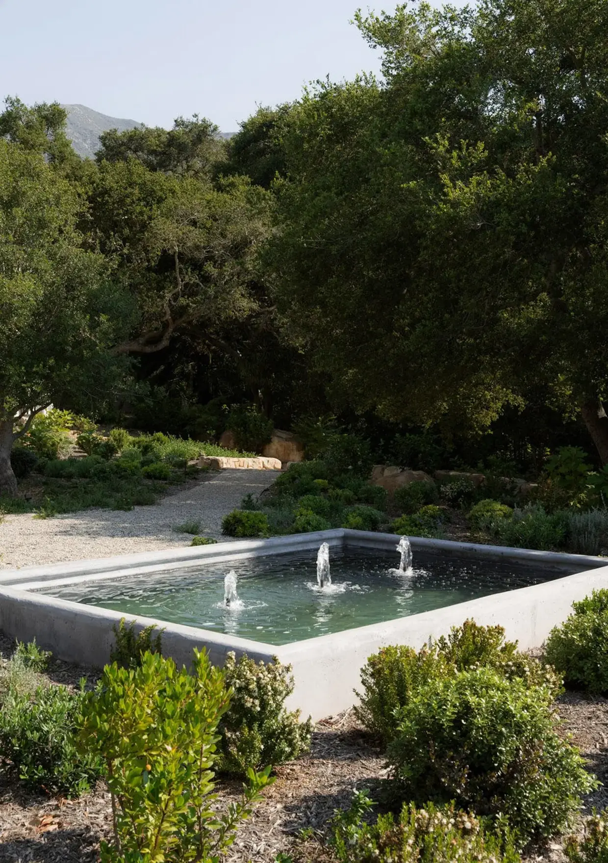 Casa de Meg Ryan en Montecito