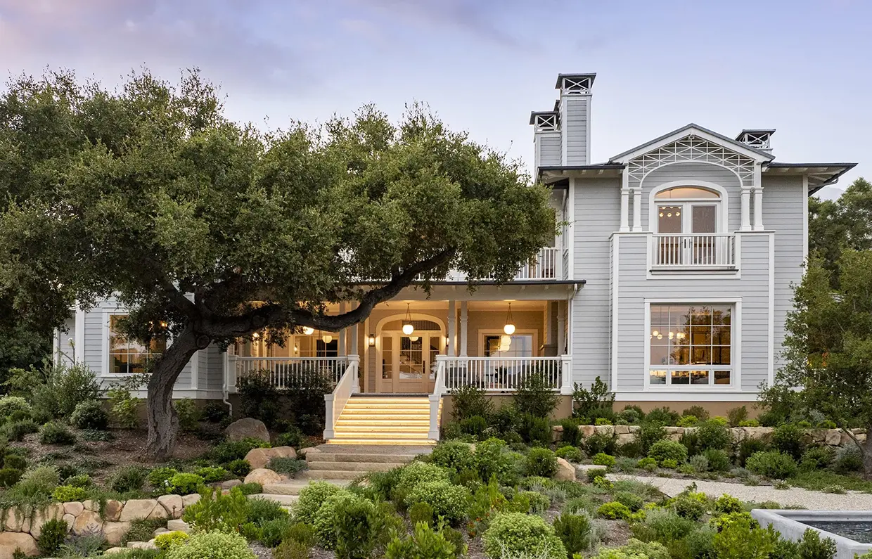 Casa de Meg Ryan en Montecito